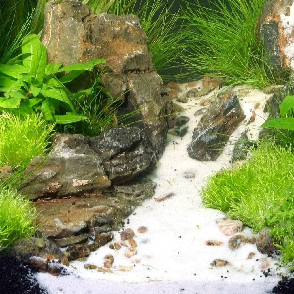 JBL Akvariesand Sansibar White 10kg