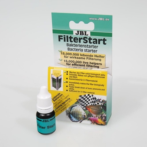 JBL Filterstart 10ml - 2