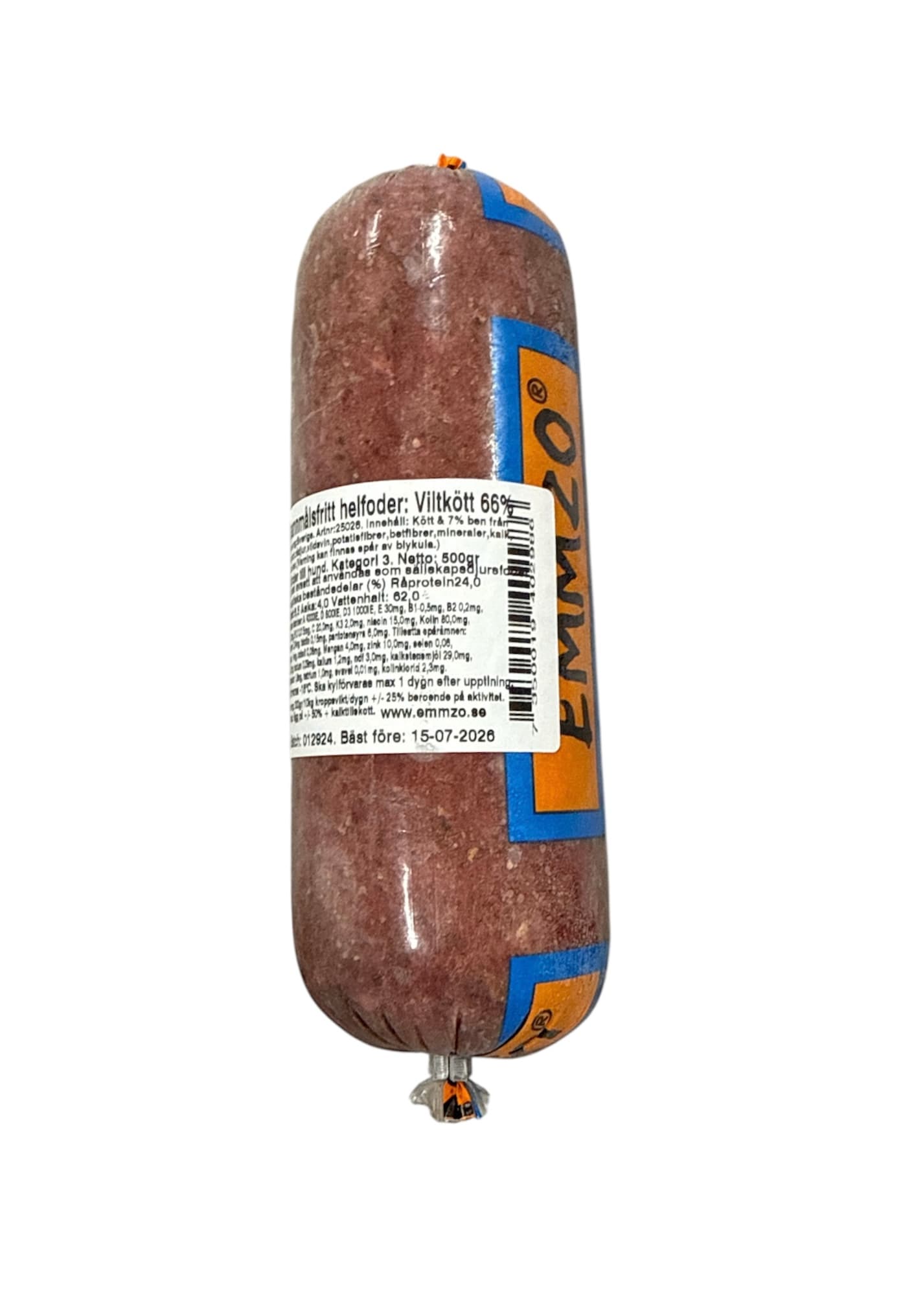 Emmzo spfr vilt 500g