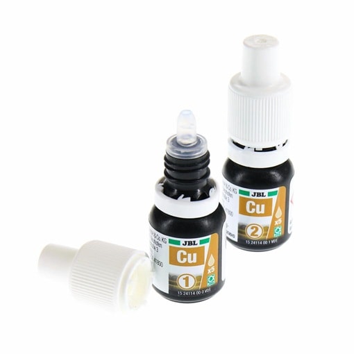JBL Cu Vattentest för koppar - 2
