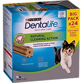 Dentalife Medium 24-pack