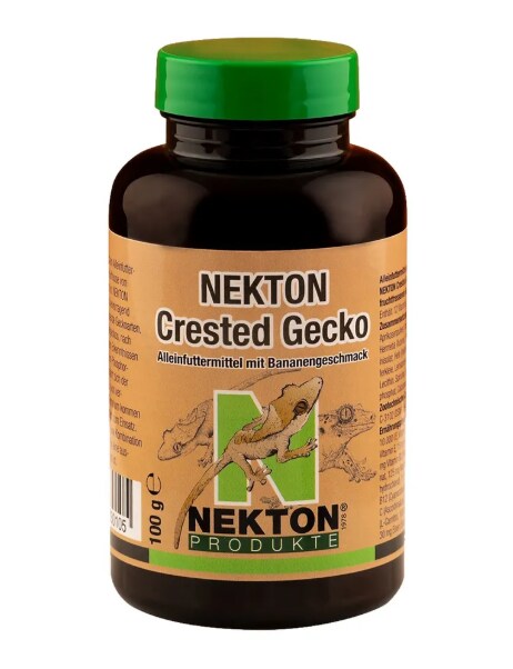 Nekton Crested Gecko Banana 100g