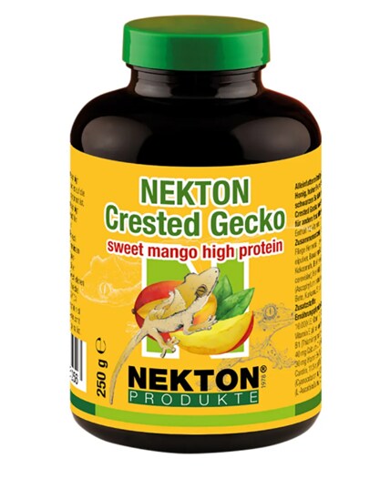 Nekton Crested Gecko Mango 100g