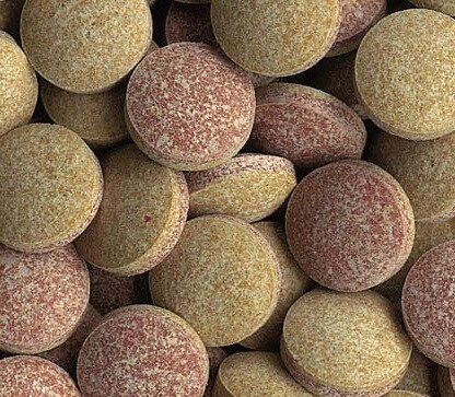 Tetra Tabimin 120tabl. 49g - 2