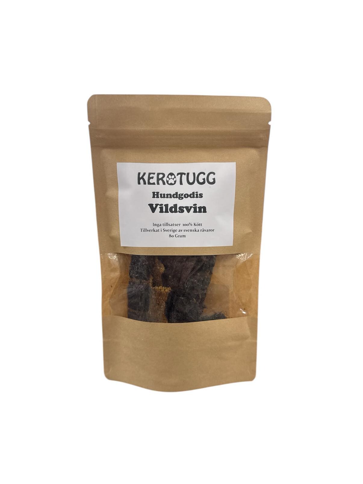 Kero Vildsvin 80g