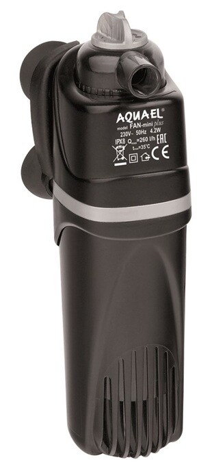 Aquael Fan Filter Mini+ Innerfilter