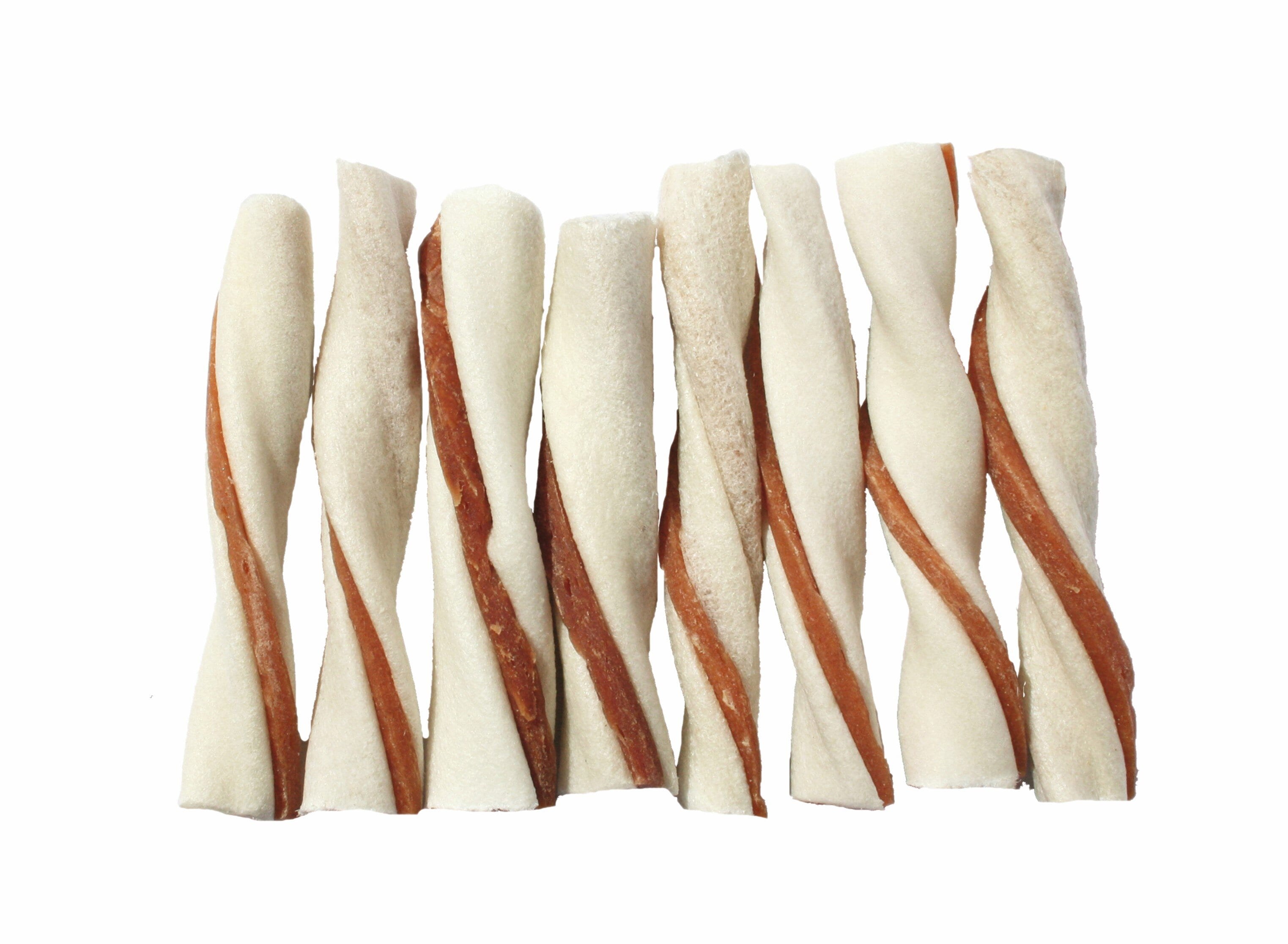 2pets tuggtwister m kycklingfilé 7-p/ 80g - 2