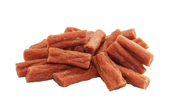 2pets hundgodis i bitar med tonfisk 400gr - 2