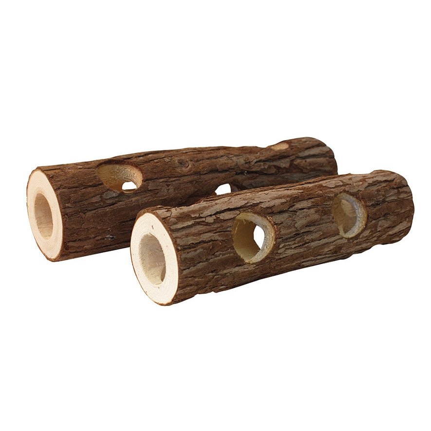 Trätunnel - två storlekar