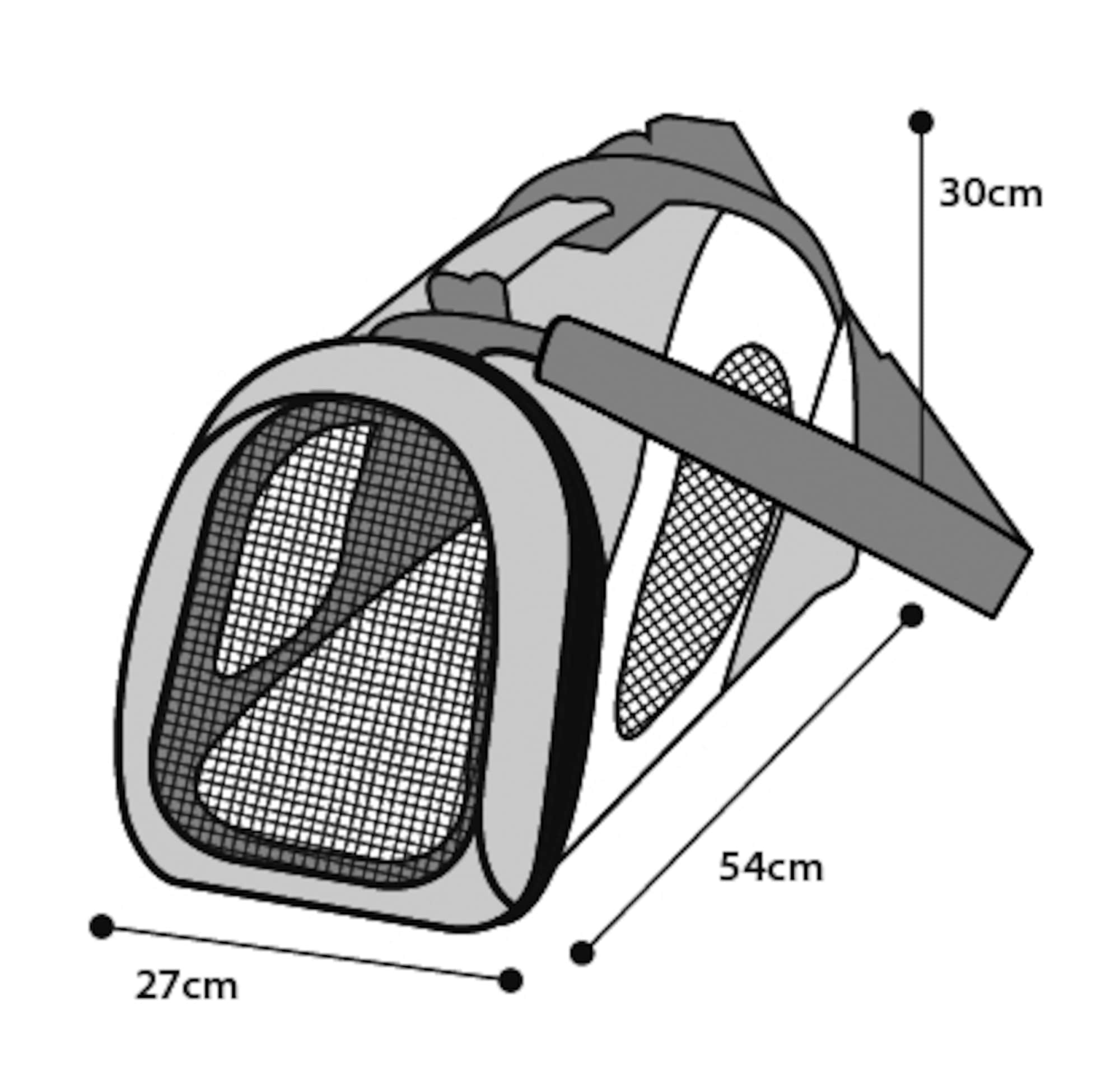 Transportväska Finchley 54x27x30 - 2