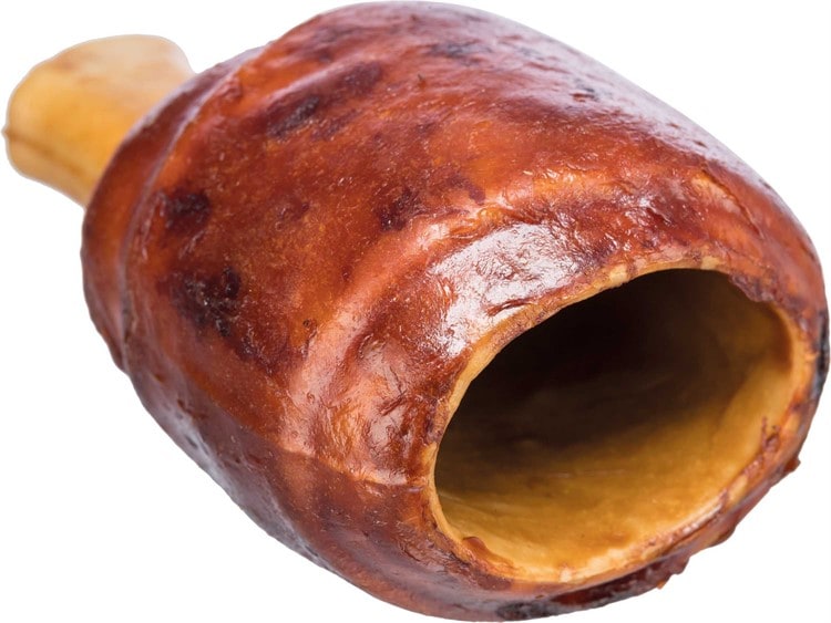 Tuggknota med kyckling - 2