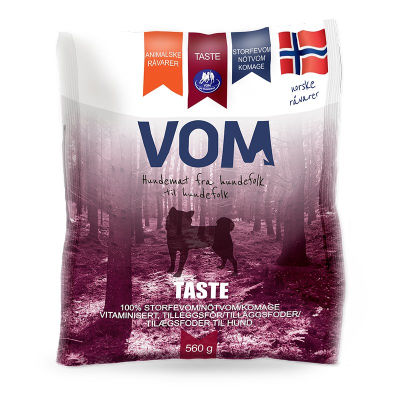VOH Taste Vom 15x560g