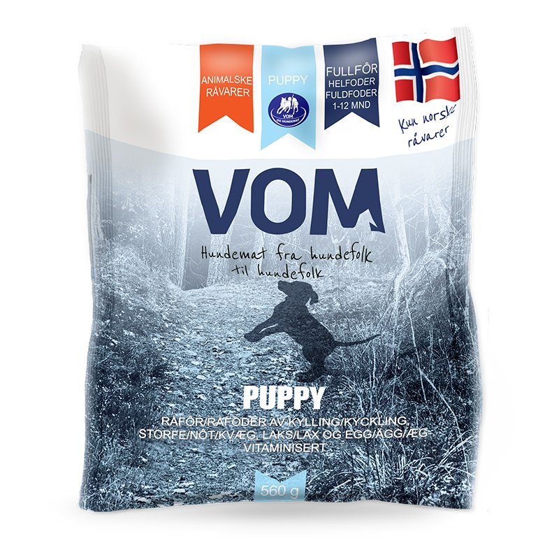 VOH Puppy 560g