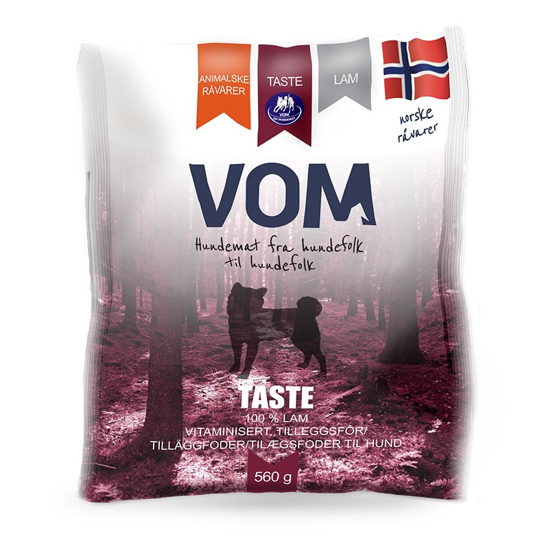 VOH Taste Lamm 560g