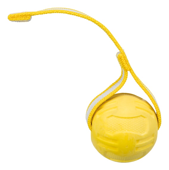 Sportingboll med handtag