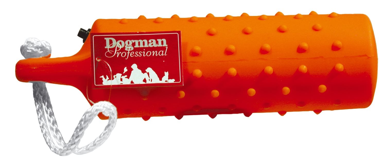 Dummie Gummi flytande 7cm/28cm Dogman - 2