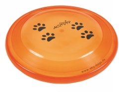 Frisbee plast 23cm
