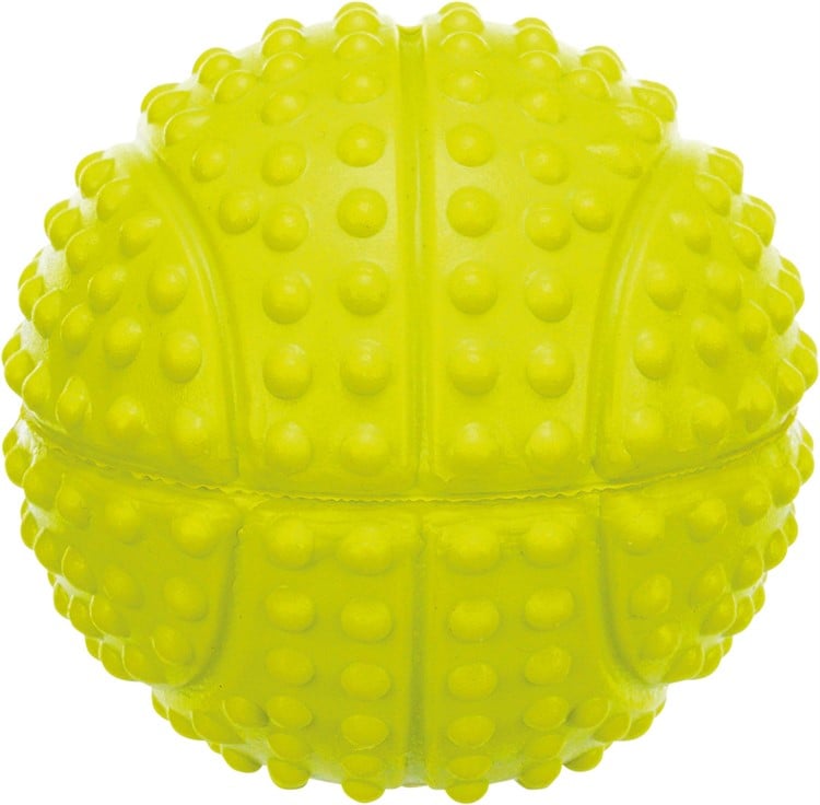 Boll Naturgummi 5,5cm