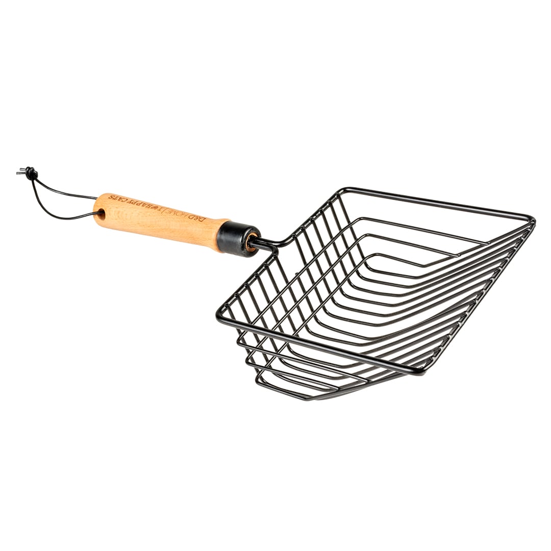 ILHC Kattsandspade Dylan metall