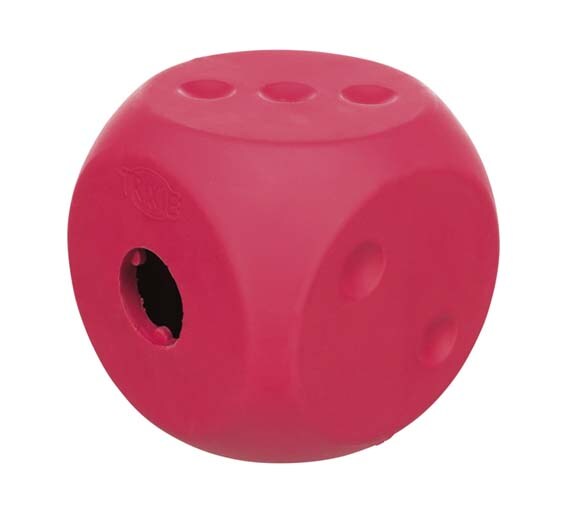 Snackskub 7x7cm naturgummi