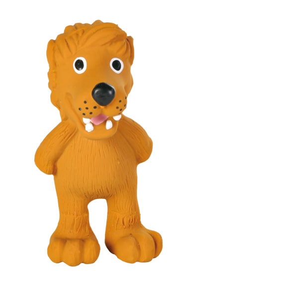 Minidjur i latex piper 11cm - 2