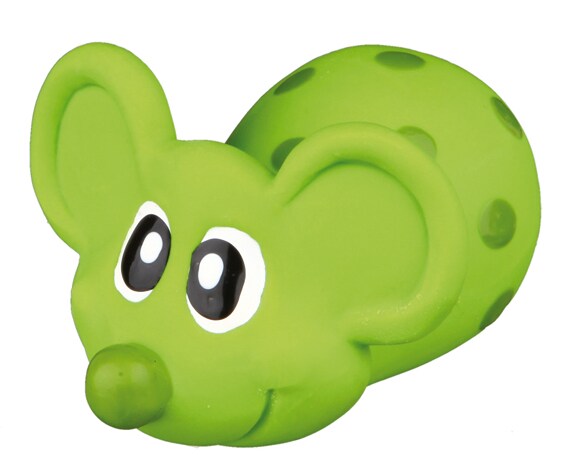 Mus i latex piper 8cm - 2