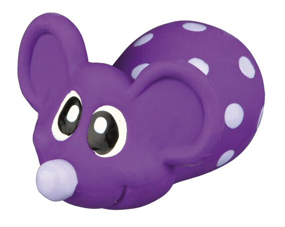 Mus i latex piper 8cm