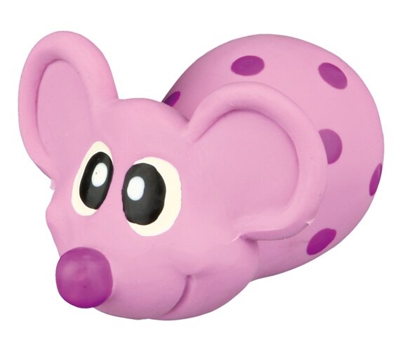 Mus i latex piper 8cm