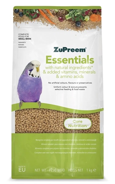 Zupreem Pellets Small Birds 1kg