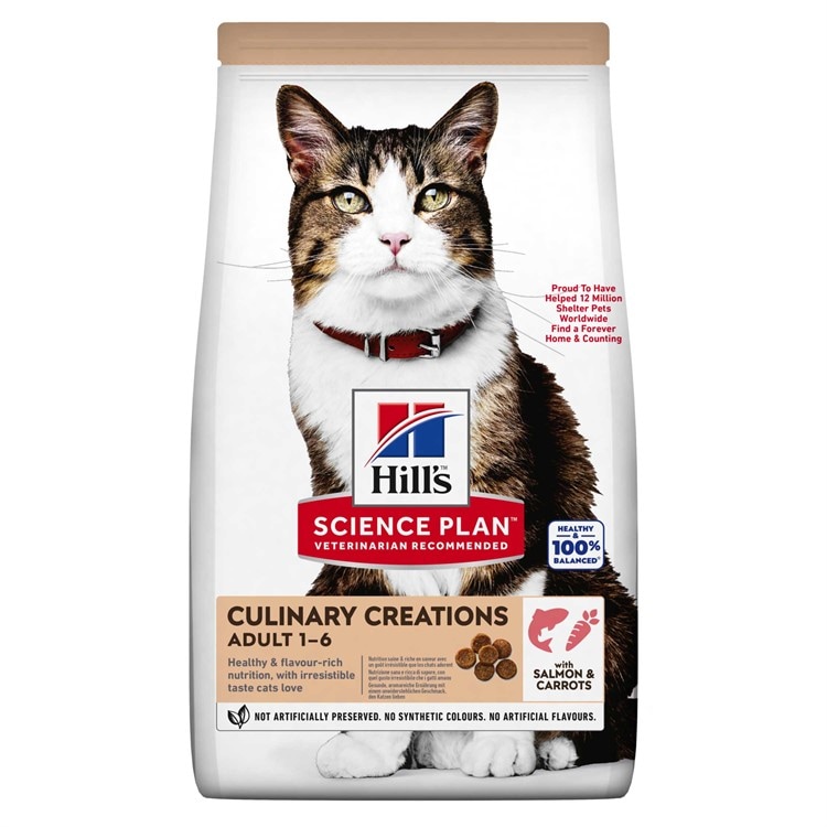 Hill's Katt Culinary Lax 1,5kg
