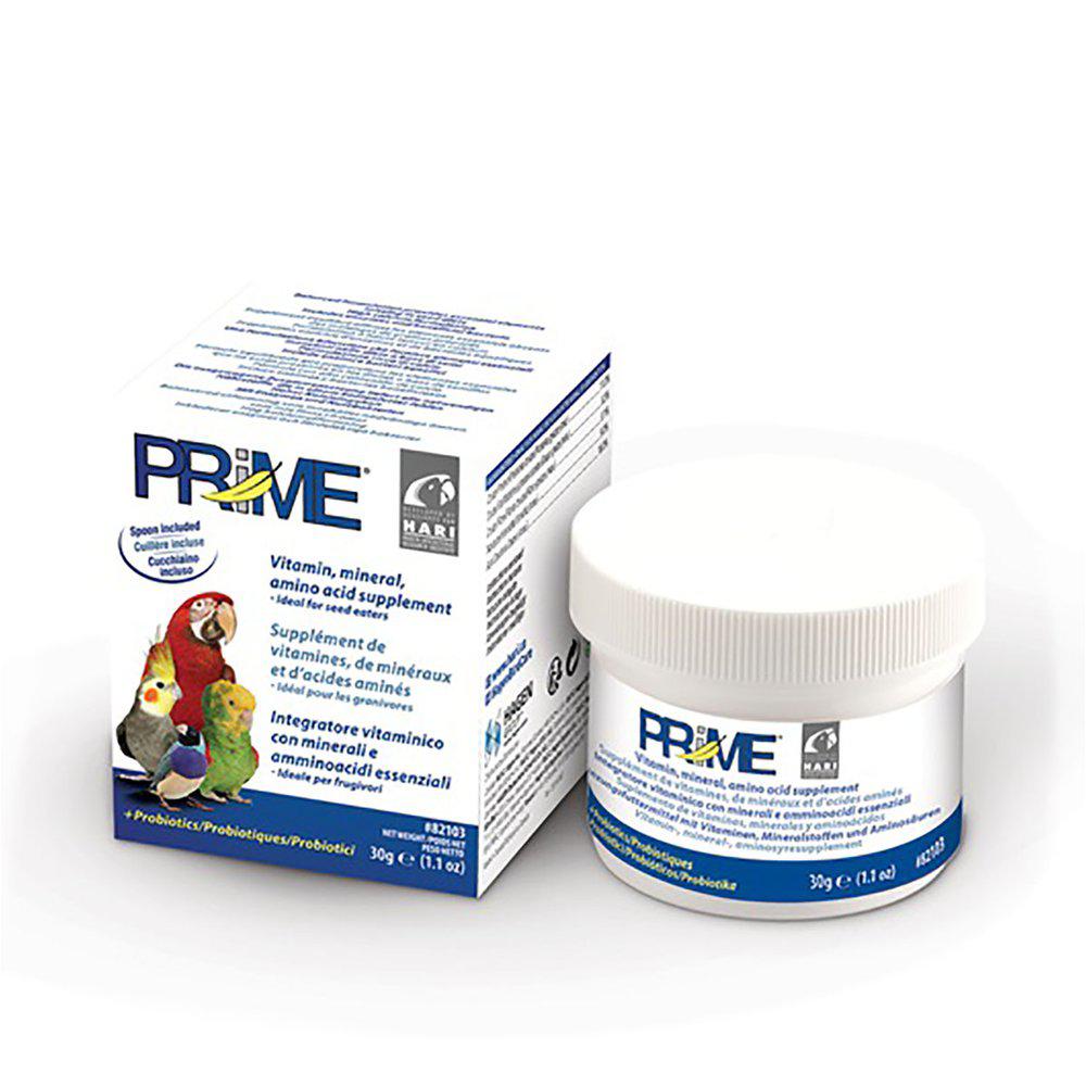 Prime multivitamin 30g 14vitaminer 9 mineraler