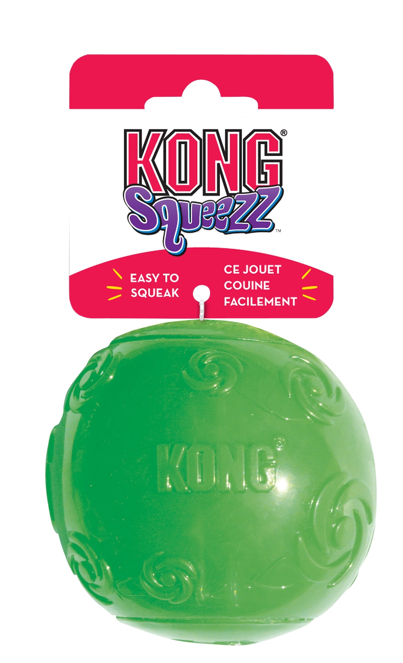 Boll Squeezz Large/8cm