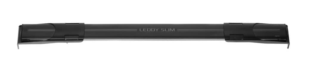 AquaEL LED-belysning Leddy Slim 2.0 Plant Svart 32W 80–107cm - 2