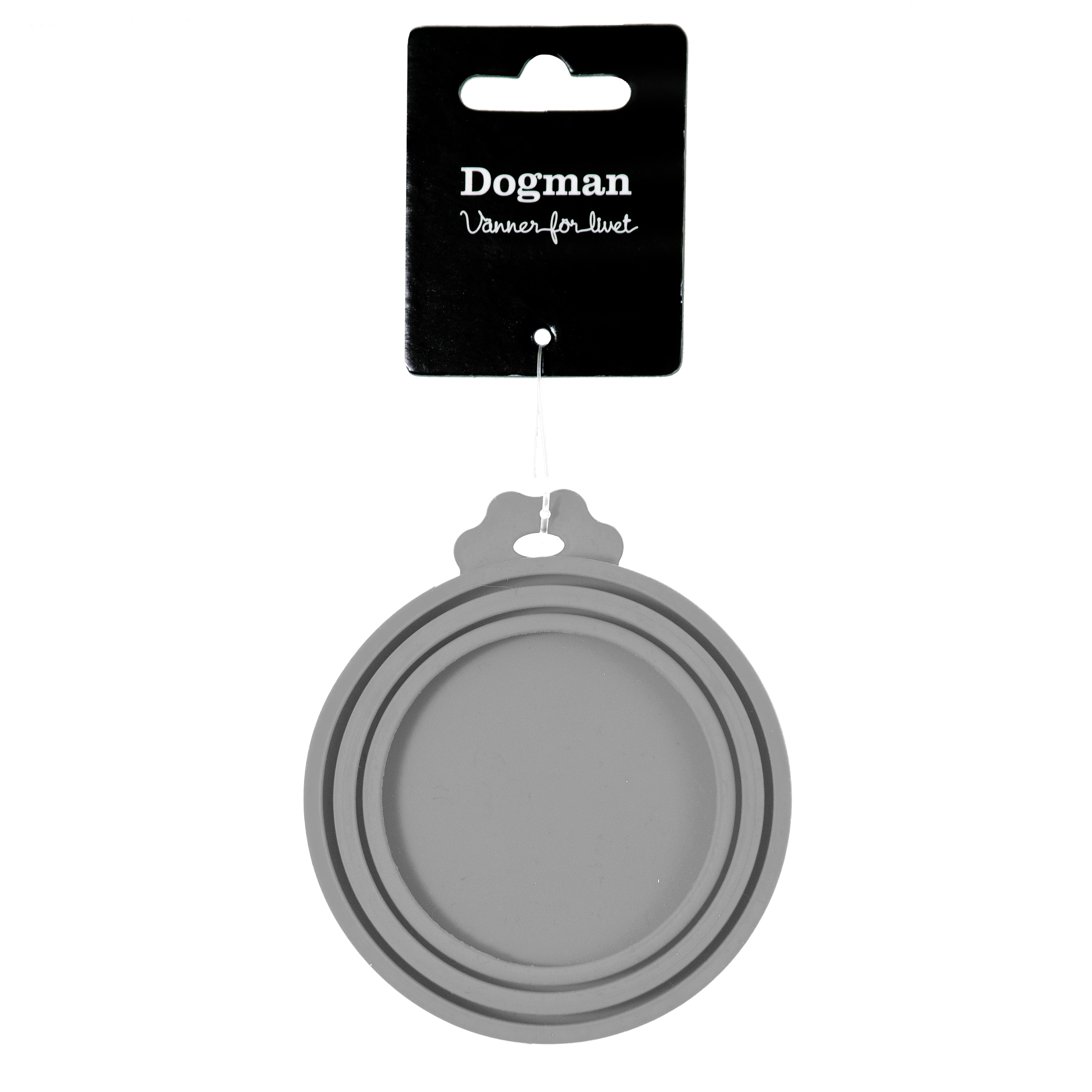 Burklock soft universal Grå - 2