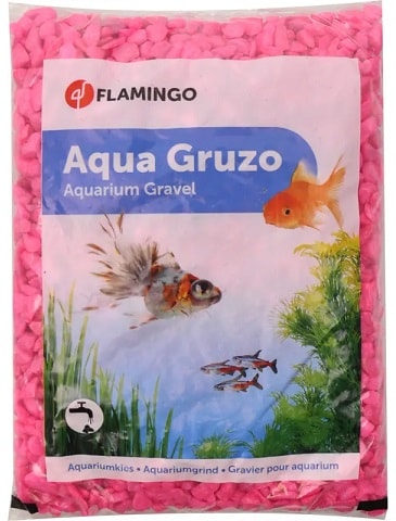 Grus Neonrosa 1kg - 2