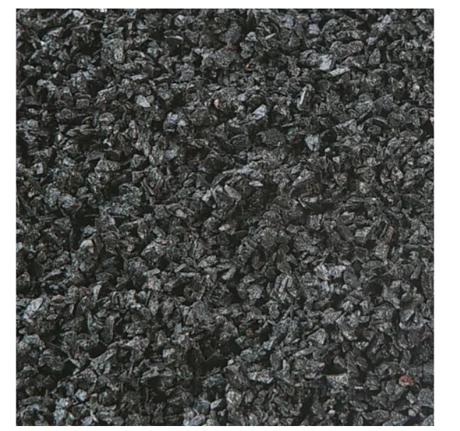 Akvariegrus svart 2kg