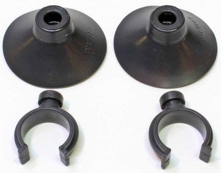 Eheim Sugkopp Med Clips Till Slang 9/12mm 2-pack