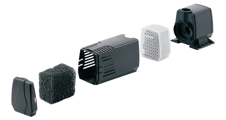 Swordfish Innerfilter 700