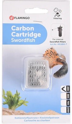 Swordfish Kolpatron, flera storlekar - 2