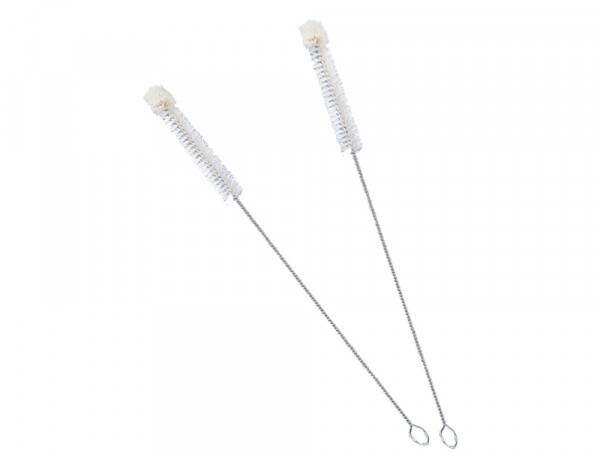 Flask/rengöringsborste mini 2-pack