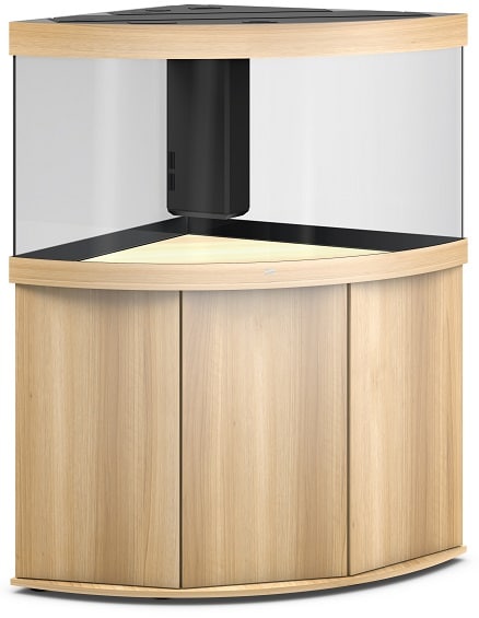 Juwel Trigon 350 LED inkl. SBXbänk Ek