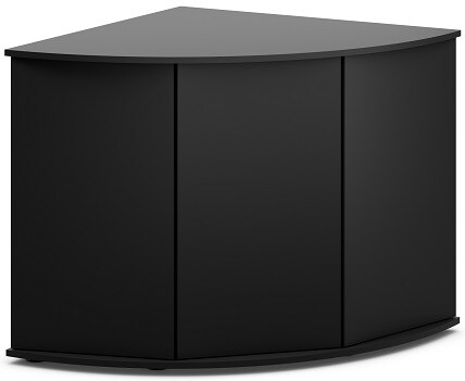 Juwel Trigon 350 SBX-bänk Svart