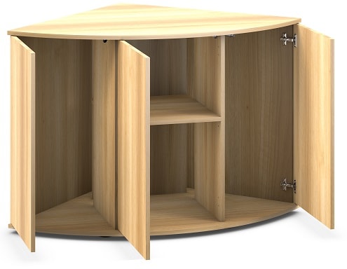 Juwel Trigon 350 SBX-bänk Svart - 2