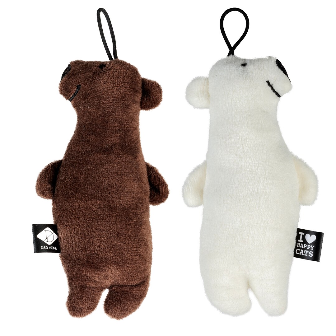 ILHC Kicker bear 2-pack