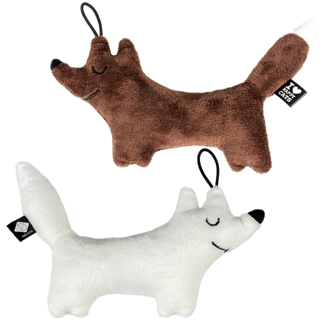 ILHC Kicker fox 2-pack