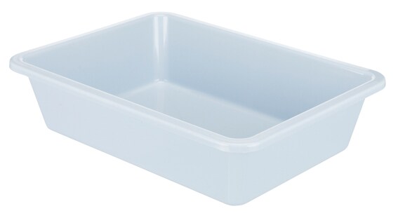 Kattlåda kitty 27x9x37cm 3 olika färger - 2