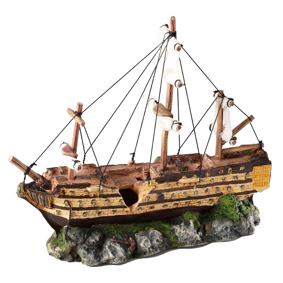 Sailer Ship 37x12x28,5cm