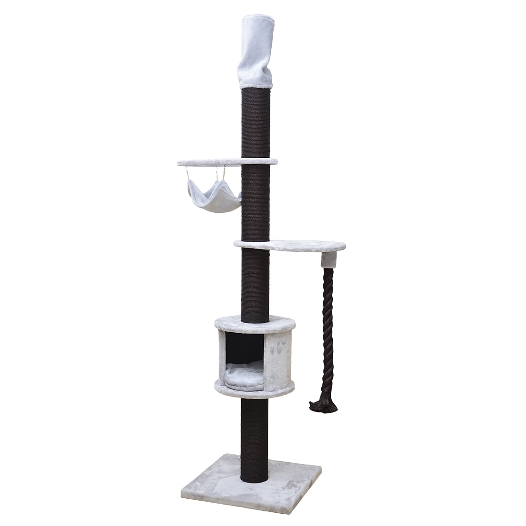 Klösmöbel Chester 220-245cm Grå