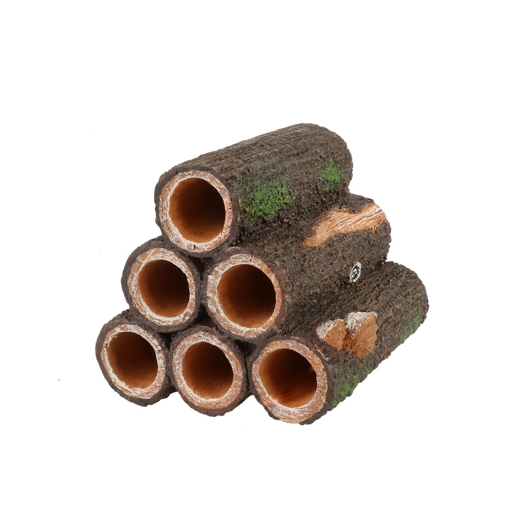 Akvariedekoration Shrimp Tube 7,3cm