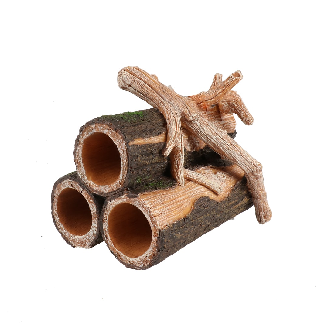 Akvariedekoration Shrimp Tube 9,8cm